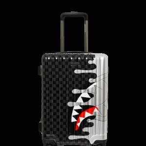 CHROME SPECTRE CARRY-ON LUGGAGE