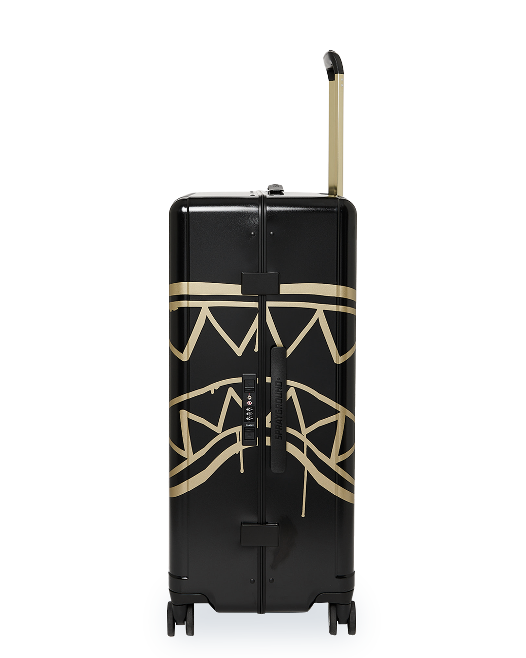 GOLD FANG FULL-SIZE LUGGAGE - Image 7