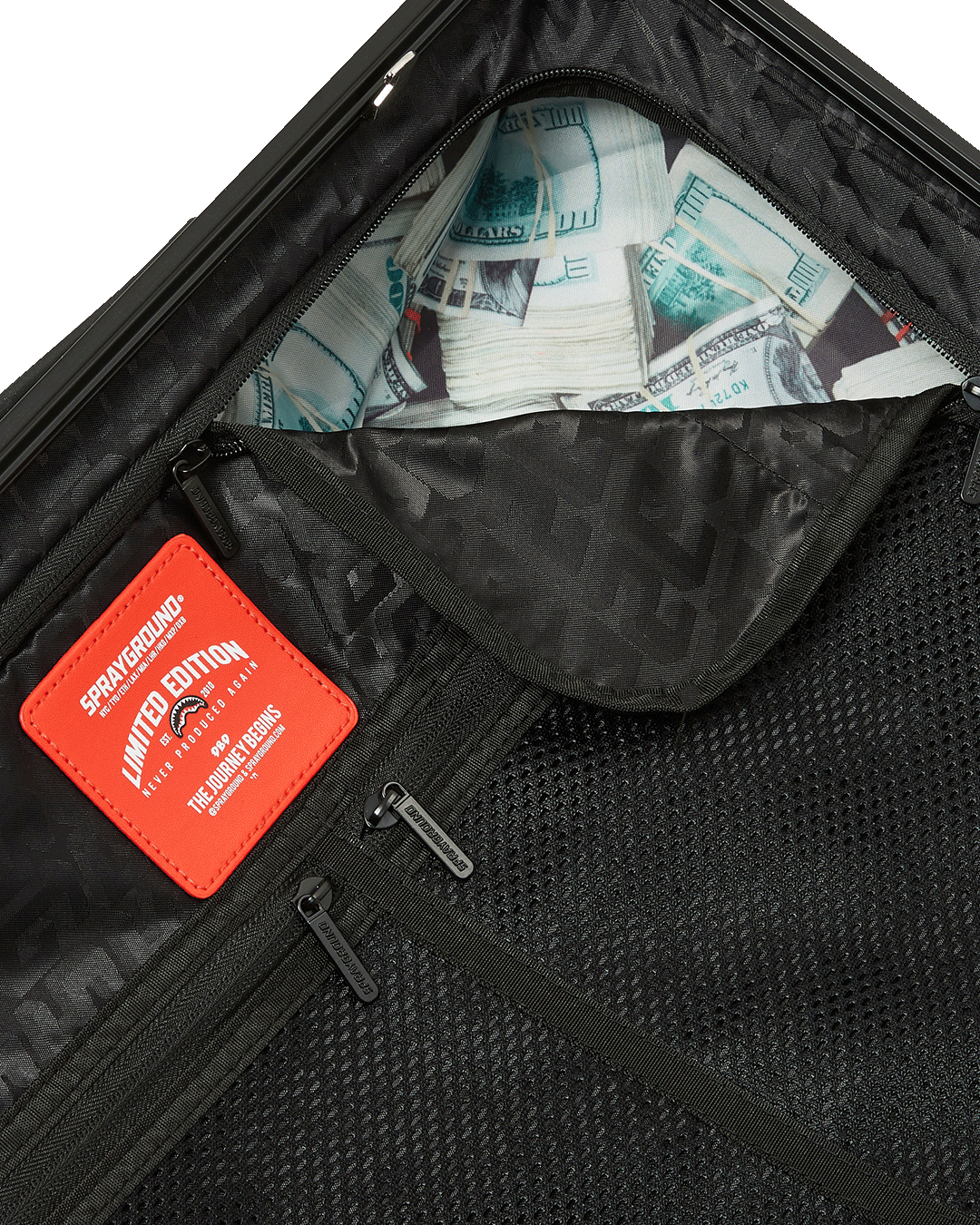 GOLD FANG FULL-SIZE LUGGAGE - Image 17