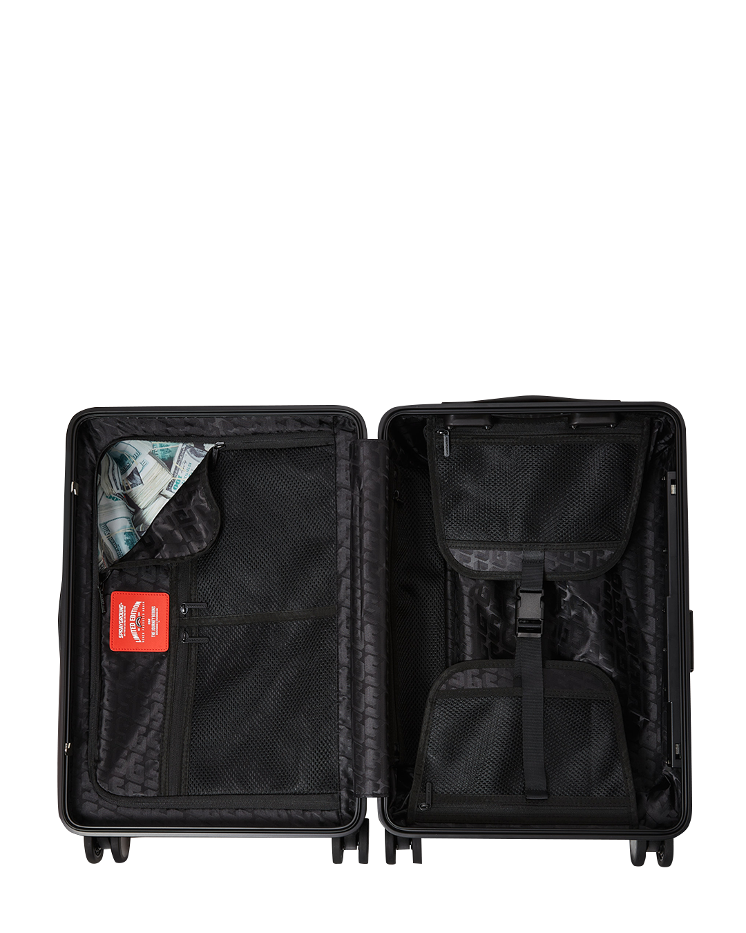 GOLD FANG FULL-SIZE LUGGAGE - Image 18