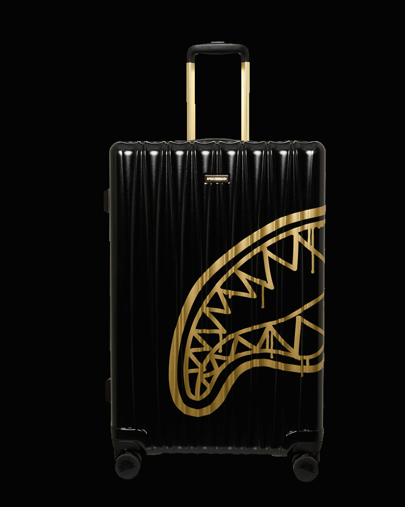 GOLD FANG FULL-SIZE LUGGAGE