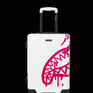 CRASH GRAFF TURBO CARRY-ON LUGGAGE