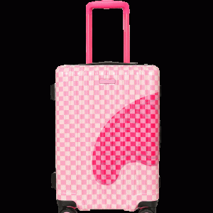 SUGAR DRIP CANDY BITE CARRY-ON LUGGAGE