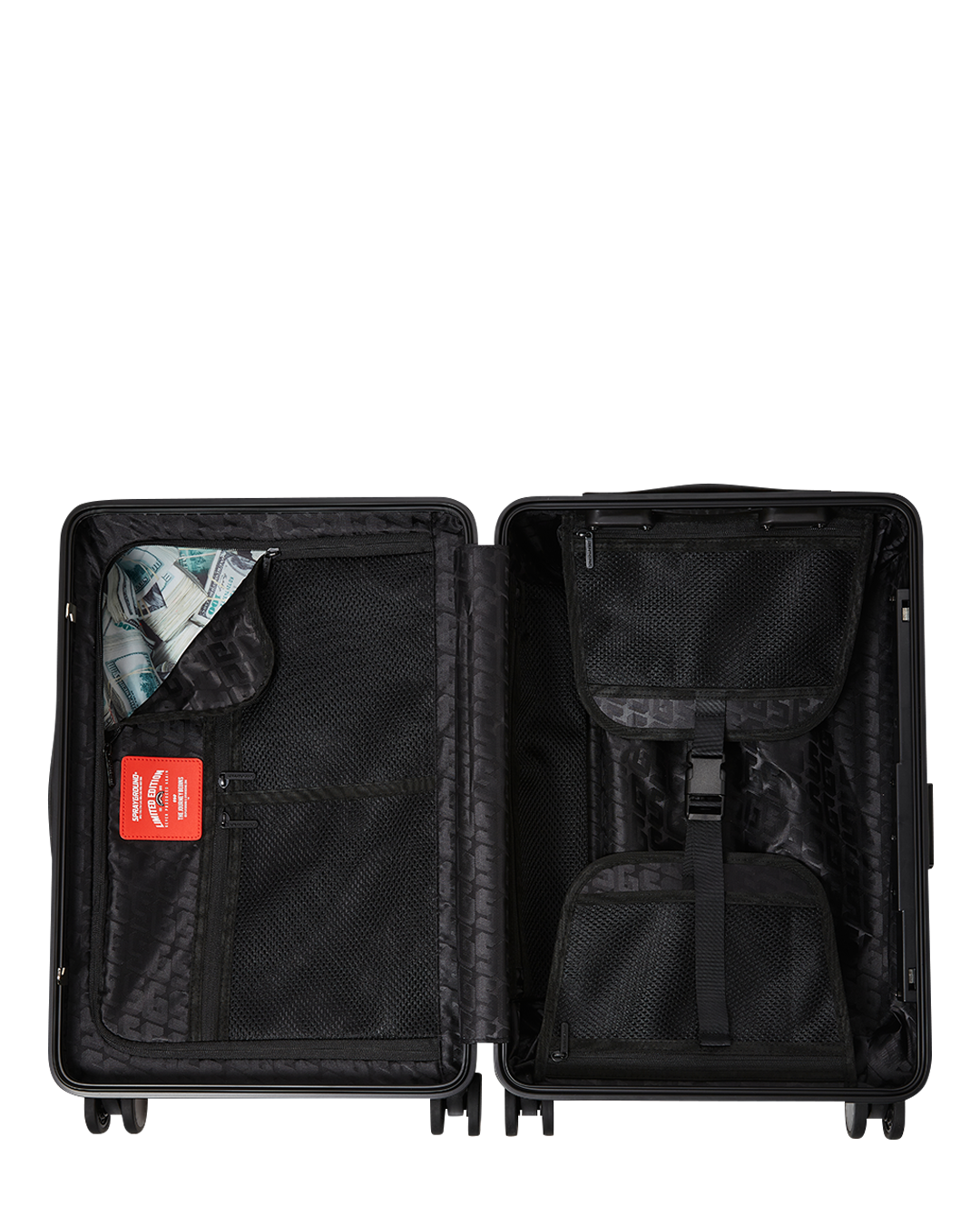 SHINOBI SHARKS IN PARIS CARRY-ON LUGGAGE - Image 18