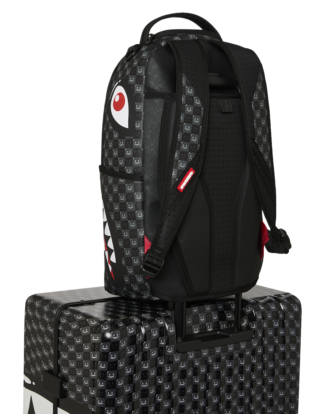 SHINOBI SHARKS IN PARIS FULL-SIZE LUGGAGE - Image 15