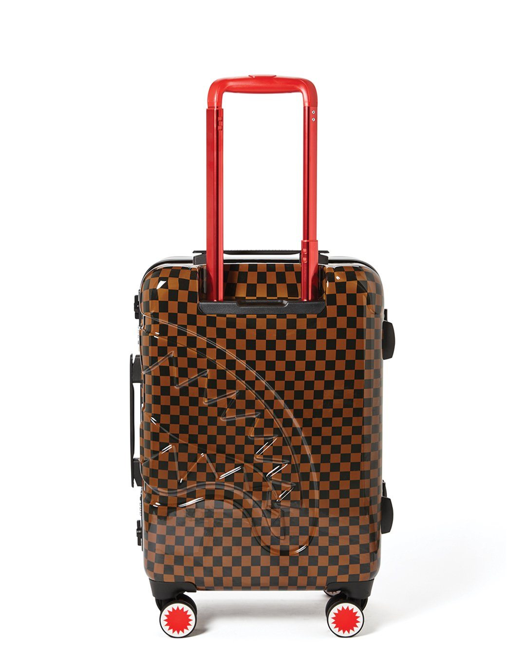 JUNGLE PARIS 21.5 CARRY-ON SHARKITECTURE LUGGAGE - Image 4