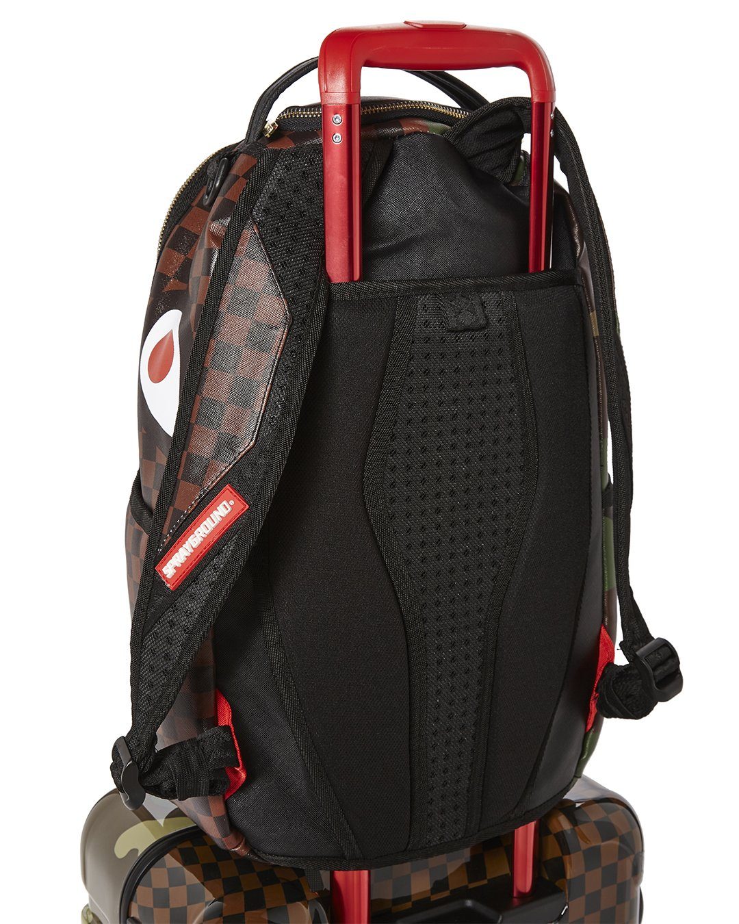 JUNGLE PARIS 21.5 CARRY-ON SHARKITECTURE LUGGAGE - Image 6