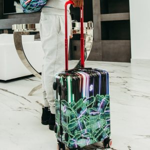 ????ͨ؛?????å? (CRYPTO STACKS) LUGGAGE