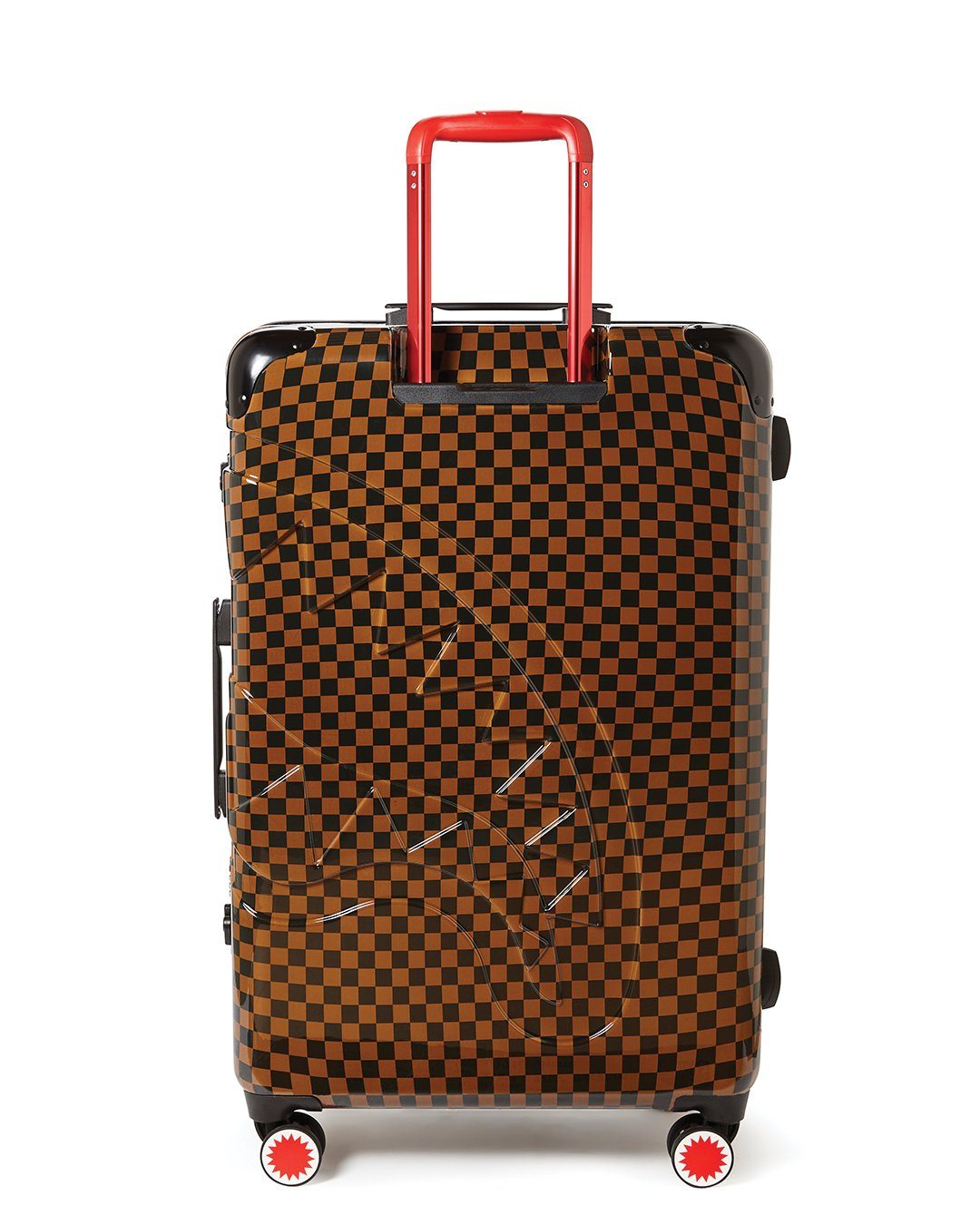 JUNGLE PARIS 2 PC LUGGAGE SET (CARRY-ON & FULL-SIZE) - Image 19