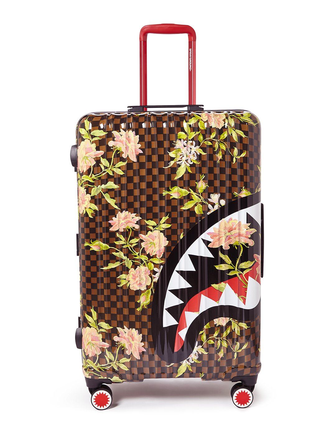 SHARKFLOWER 29.5 FULL-SIZE SHARKNAUTICS LUGGAGE