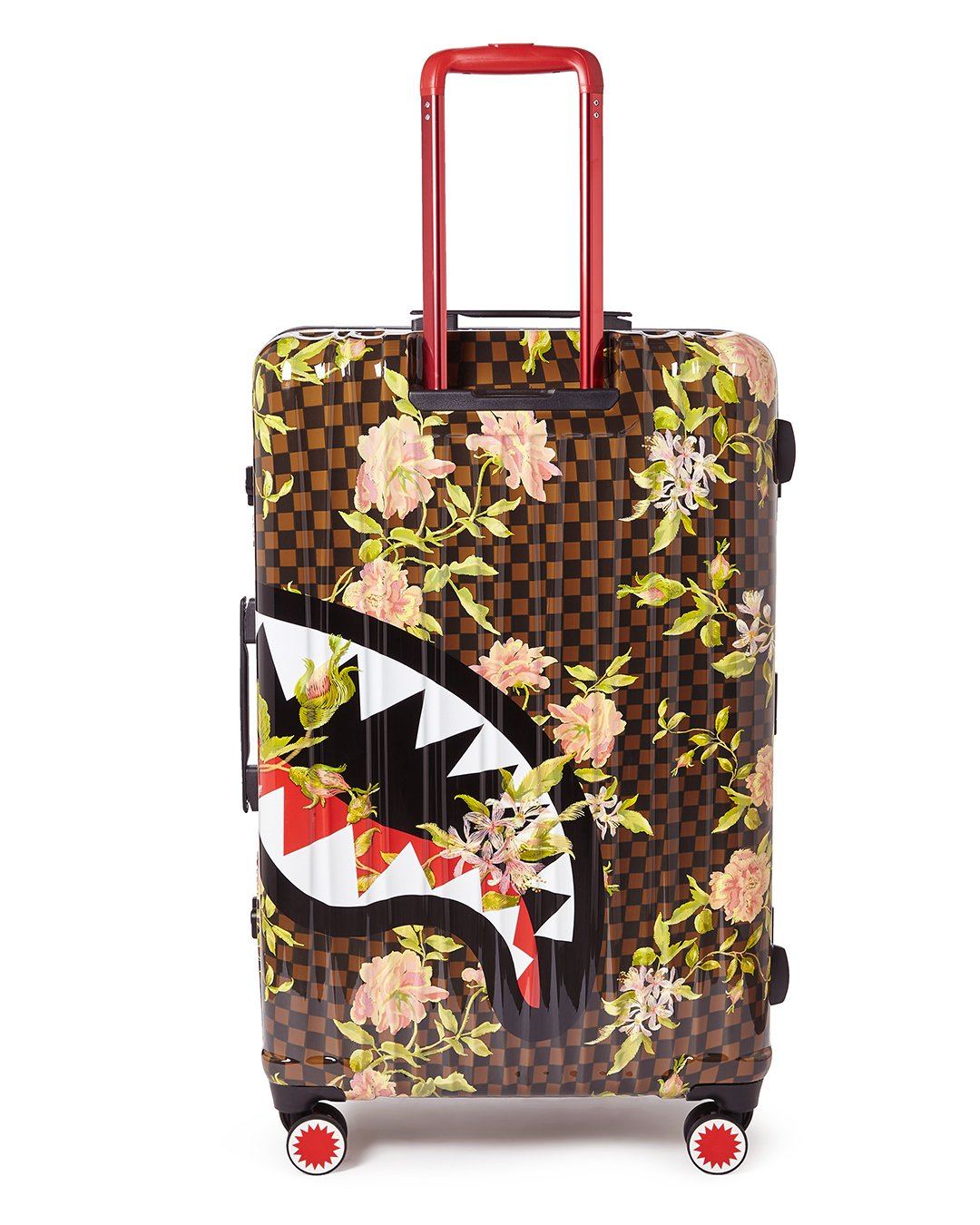 SHARKFLOWER 29.5 FULL-SIZE SHARKNAUTICS LUGGAGE - Image 5