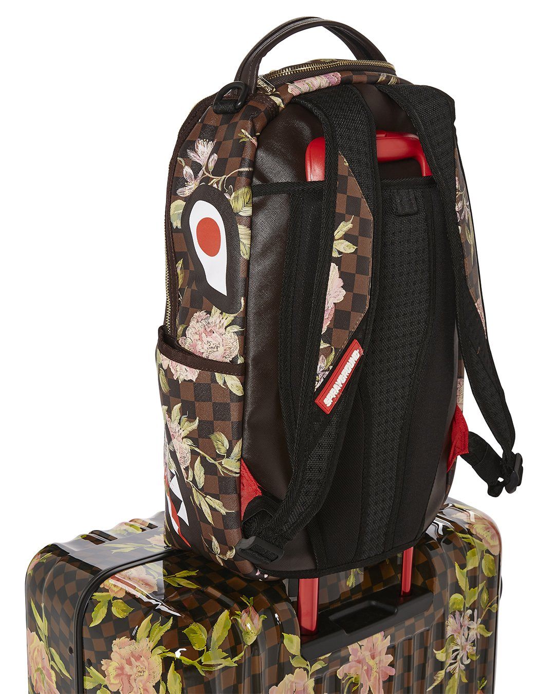 SHARKFLOWER 29.5 FULL-SIZE SHARKNAUTICS LUGGAGE - Image 8