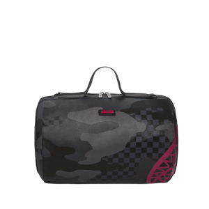 3AM PINK DRIP TUBE DUFFLE