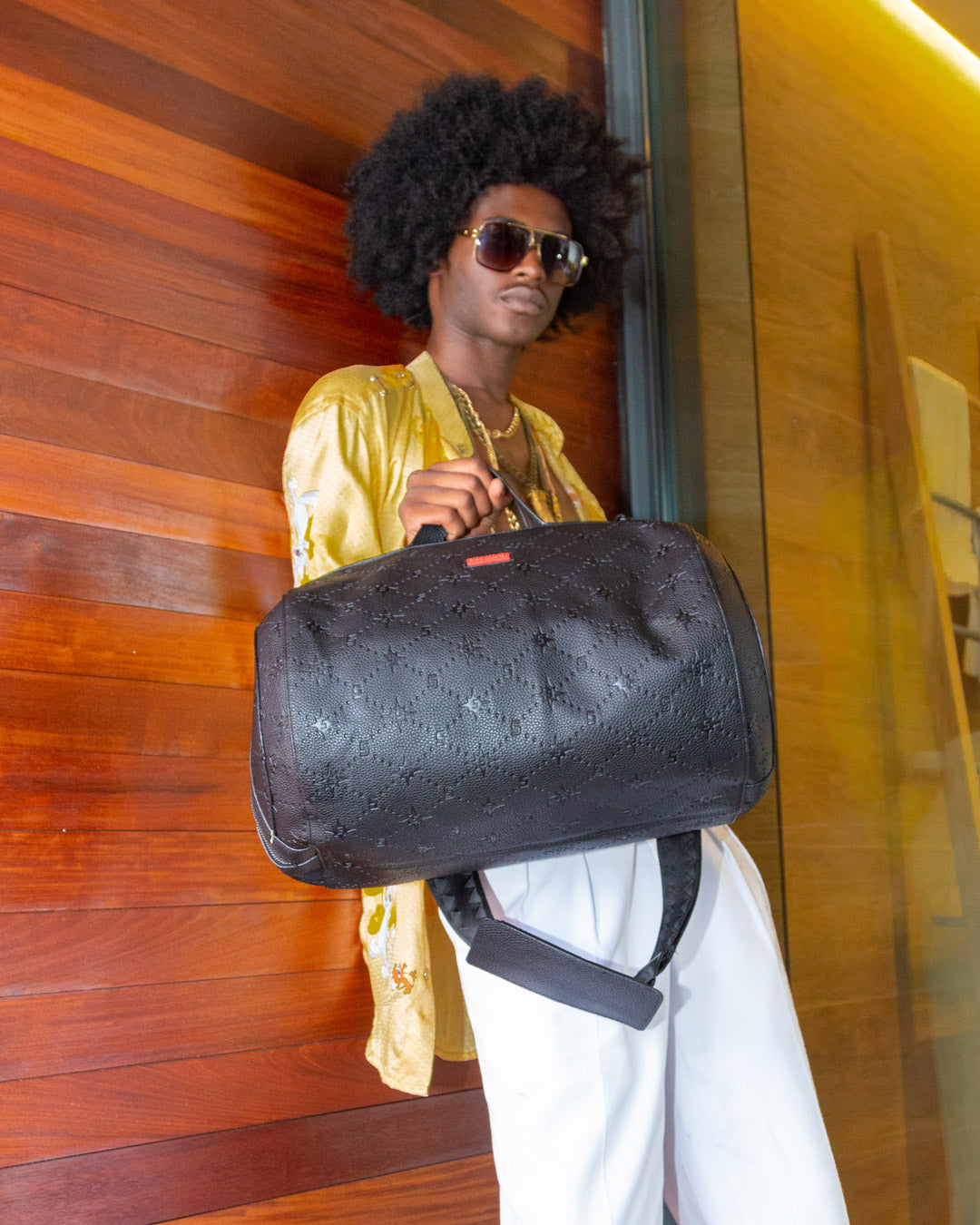 24/7 TUBE DUFFLE - Image 2