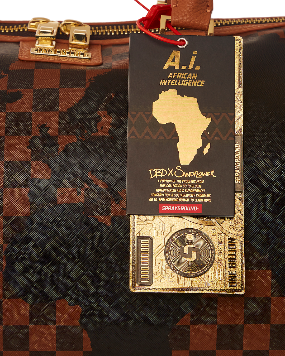A.i.5 GLOBAL DUFFLE - Image 17