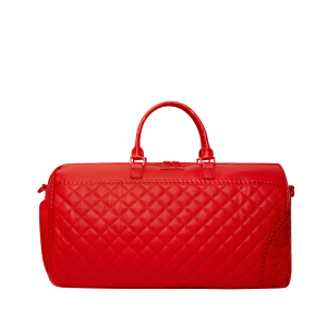 RED RIVIERA EMPEROR DUFFLE