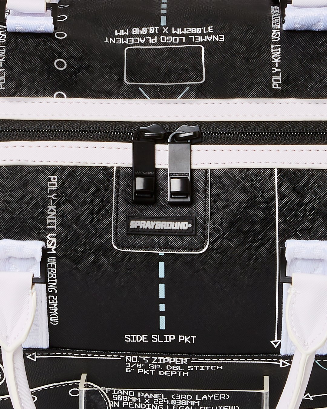 HIGH TECH DUFFLE - Image 13