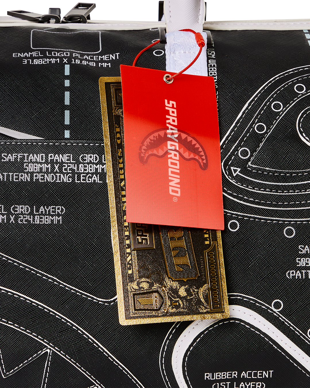 HIGH TECH DUFFLE - Image 14