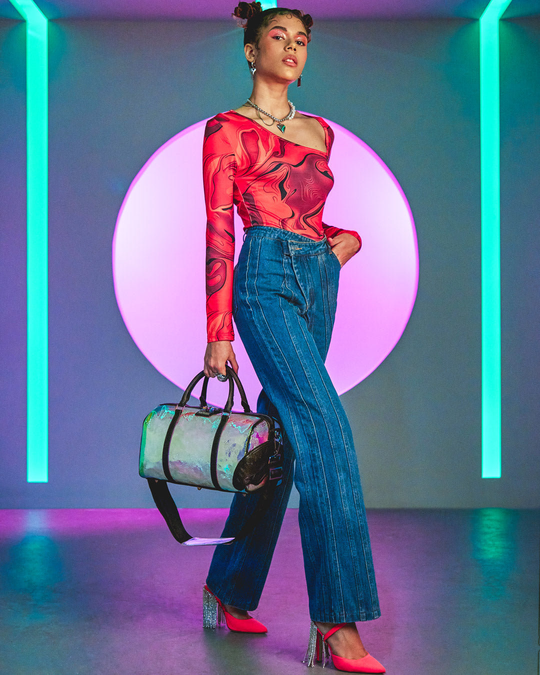 MAGIC CITY MINI DUFFLE - Image 2