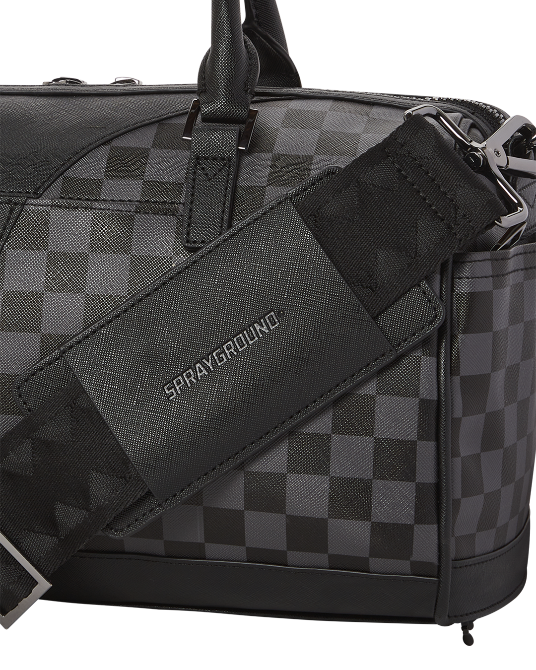HENNY AIIR TO THE THRONE MINI DUFFLE - Image 13