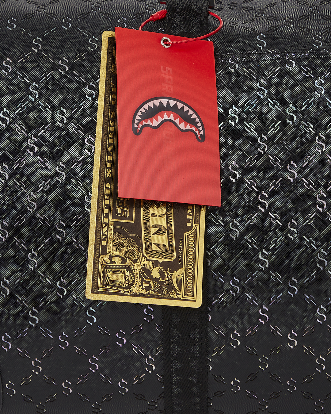 PRI$M SUPERJET DUFFLE - Image 11