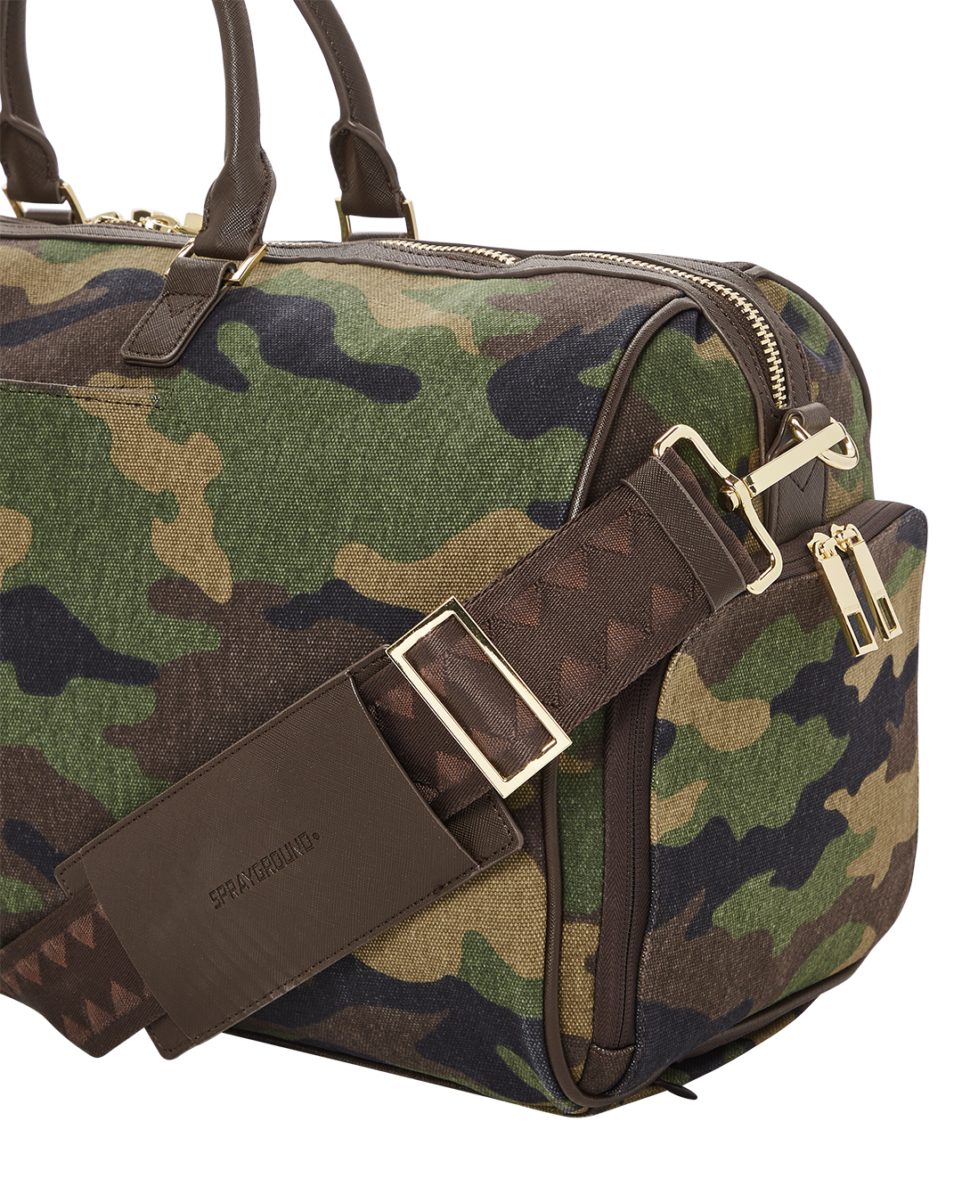 THE PARADOXX SHARK DUFFLE - Image 11