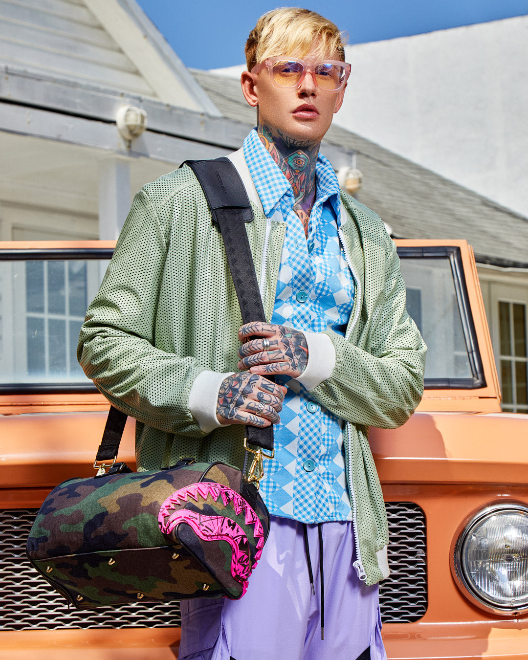 DROP ZONE MINI DUFFLE - Image 2