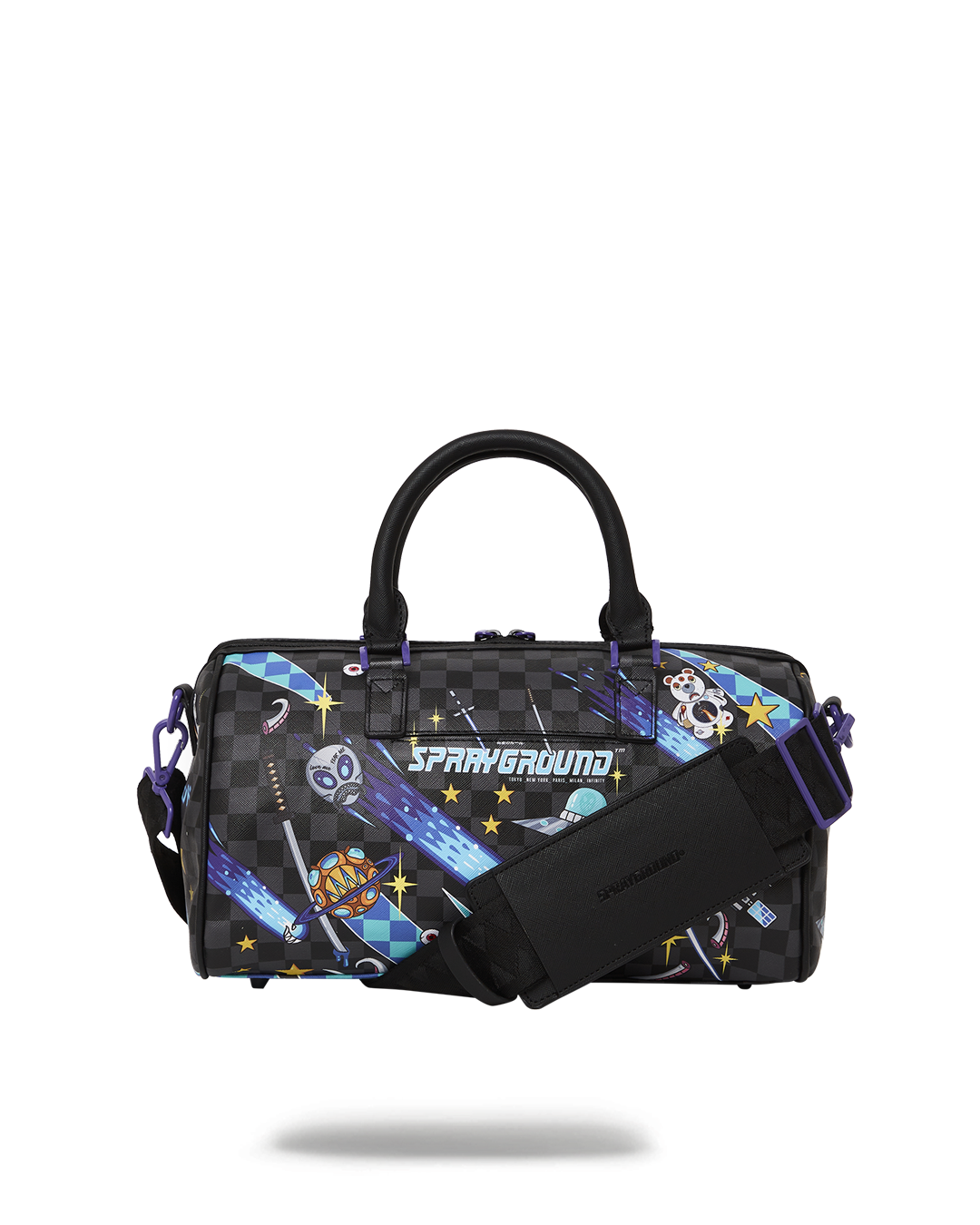 WTF ALIEN INVASION MINI DUFFLE - Image 7