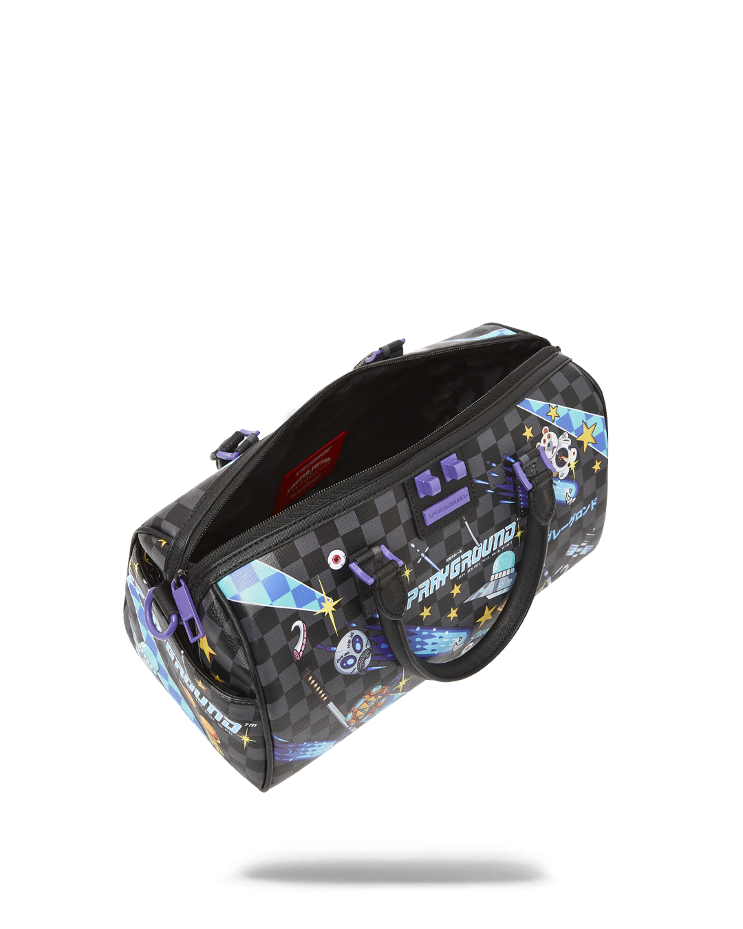 WTF ALIEN INVASION MINI DUFFLE - Image 12