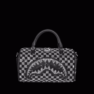 LIGHT YEARS AHEAD MINI DUFFLE