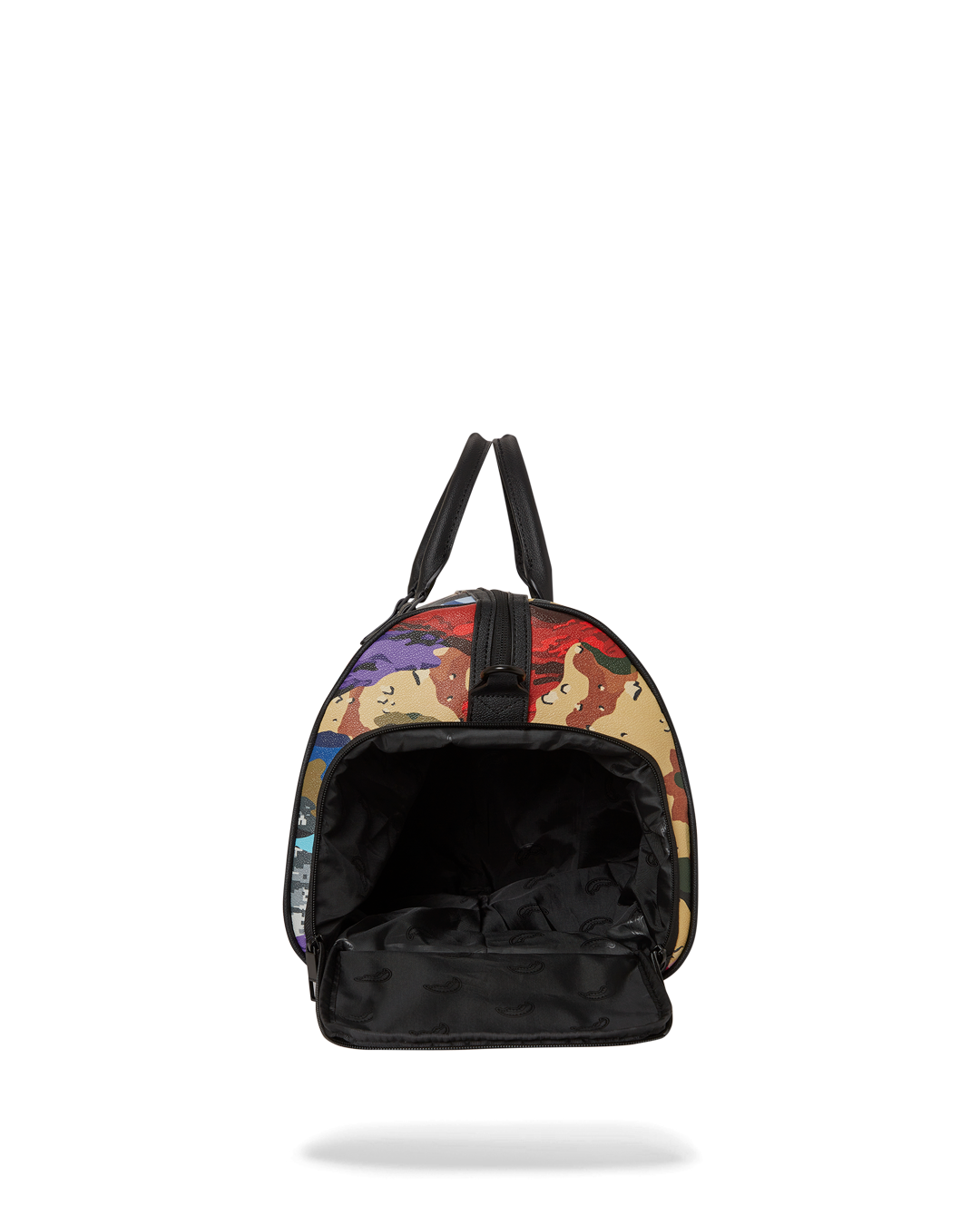 SLICED AND DICED CAMO DUFFLE - Image 12