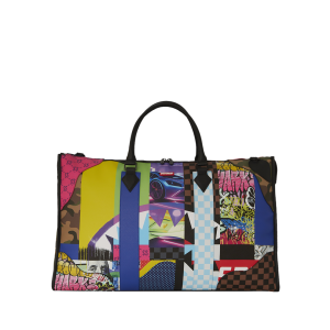SHARK MASTERPIECES PYRAMID LARGE DUFFLE