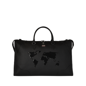 JAMES FIRST CLASS GLOBAL TAKEOFF PYRAMID DUFFLE