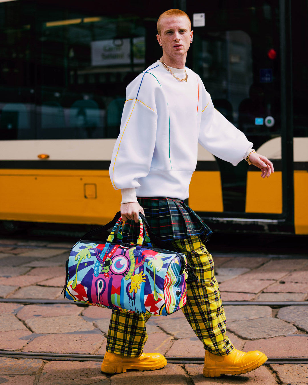 MIND TRIP 2 DUFFLE - Image 4