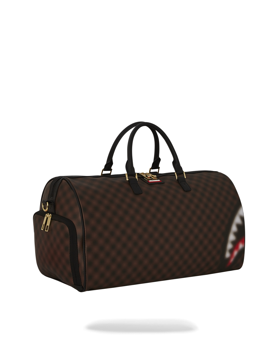 SHARKS IN PARIS BLUR EFFECT DUFFLE - Image 3