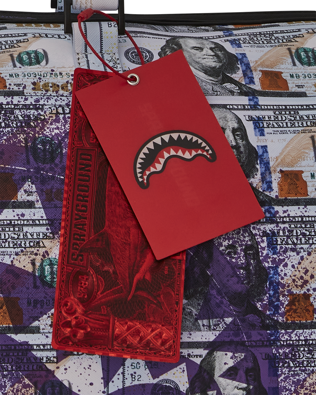 BILLIONS IN THE BANK DUFFLE - Image 15