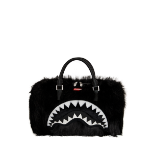 FURZILLA SHARK (NIGHT) MINI DUFFLE