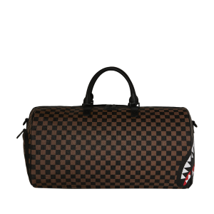 THE PRIVATE JET SHARK CLUB DUFFLE