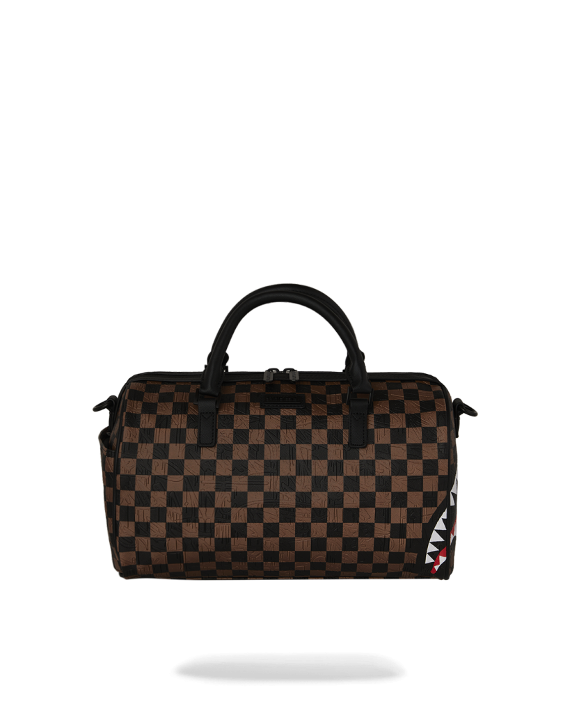 THE PRIVATE JET SHARK CLUB MINI DUFFLE
