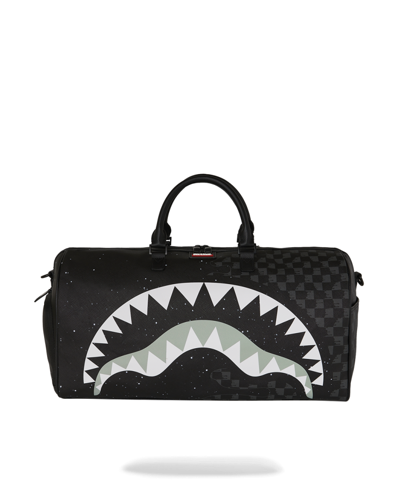 DEEPSPACE SIDE DRIP DUFFLE