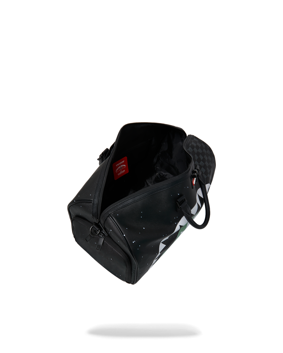 DEEPSPACE SIDE DRIP DUFFLE - Image 14