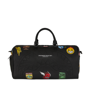 THE JOURNEY BEGINS DUFFLE