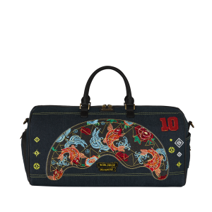 INDO DRIFT DUFFLE