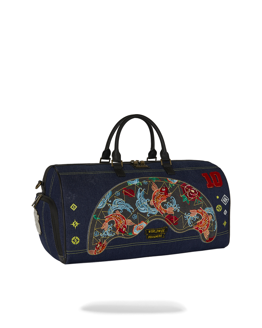 INDO DRIFT DUFFLE - Image 3