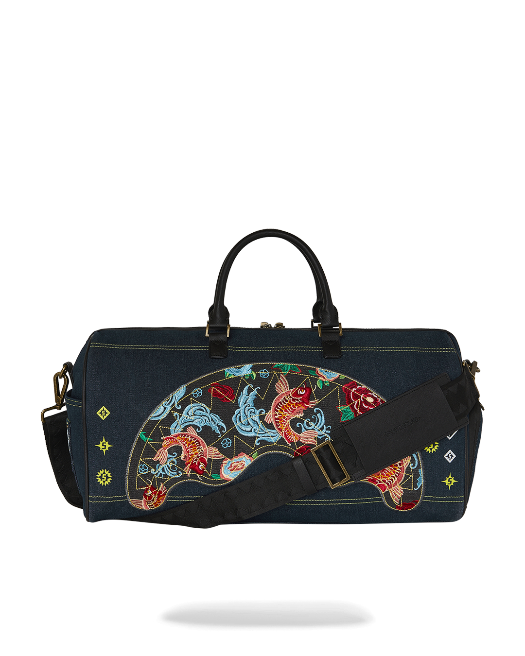 INDO DRIFT DUFFLE - Image 7