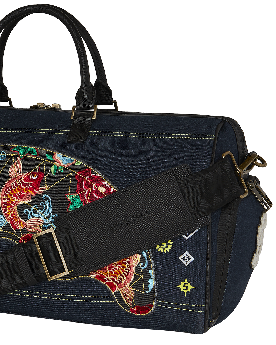 INDO DRIFT DUFFLE - Image 9
