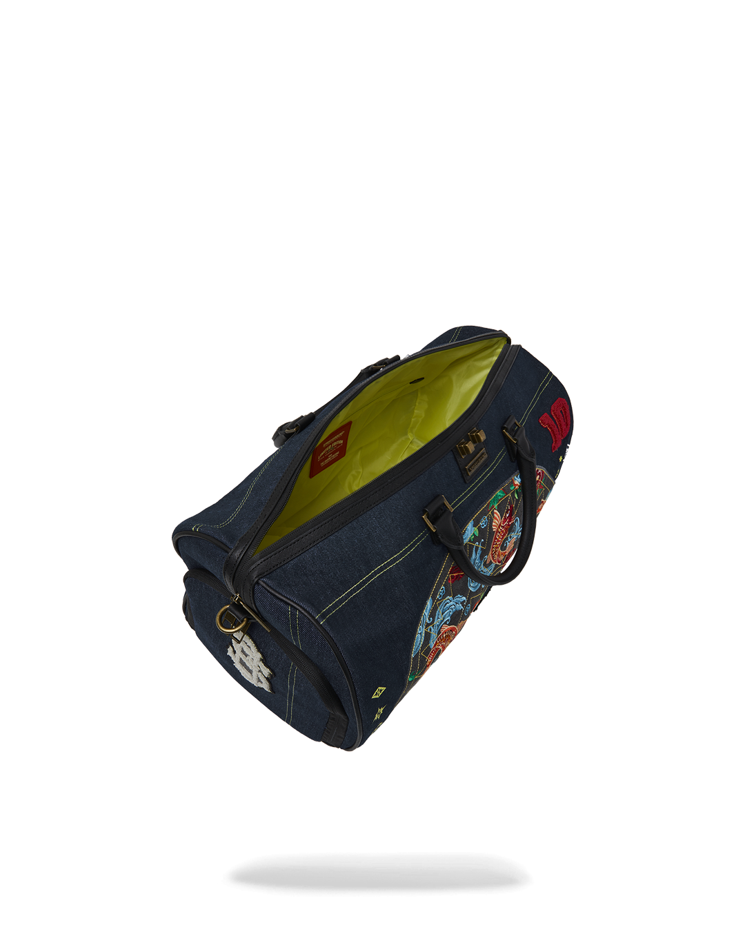 INDO DRIFT DUFFLE - Image 14