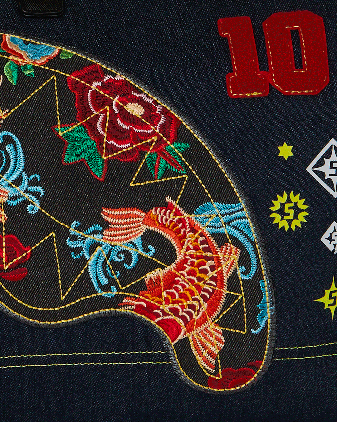 INDO DRIFT DUFFLE - Image 15