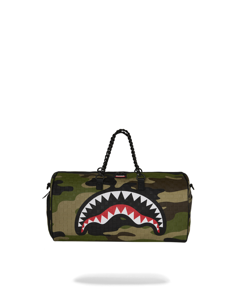 CAMORICH ROYALE CHAIN DUFFLE