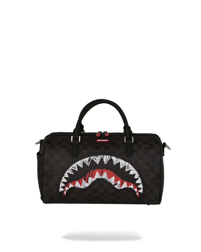 MIDNIGHT SHADOW MINI DUFFLE